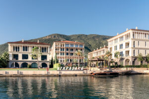 Getting married at the One & Only Portonovi in Montenegro